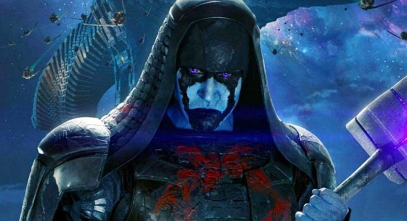 Ronan el acusador.